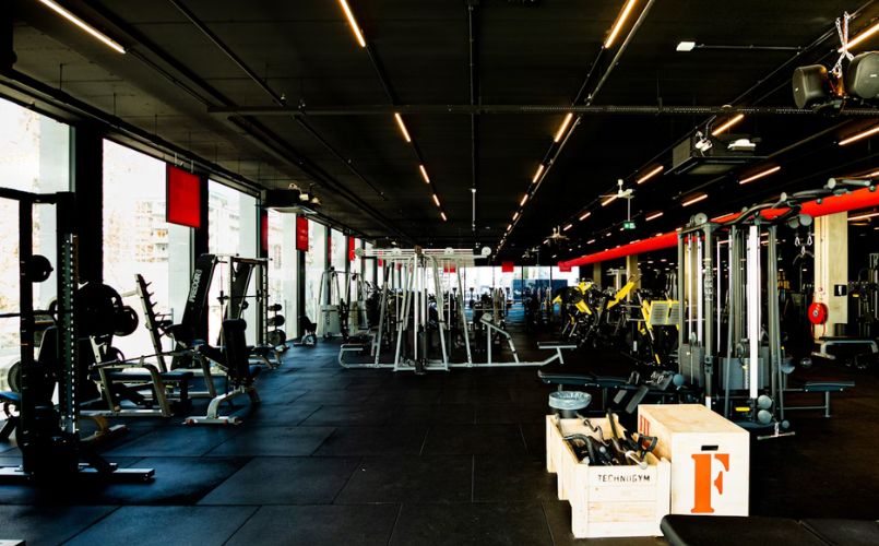 Fitness Center Near Me in Virginia
