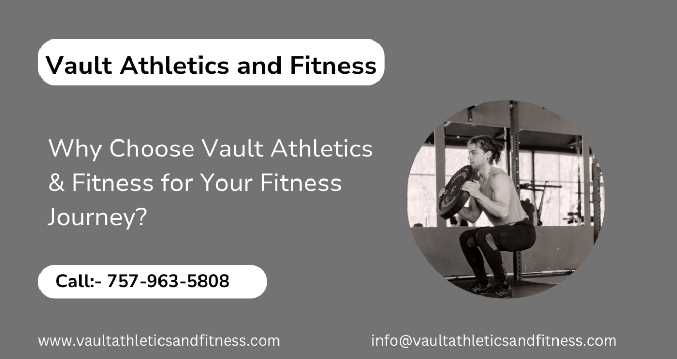 athletic training gyms near me in Virginia