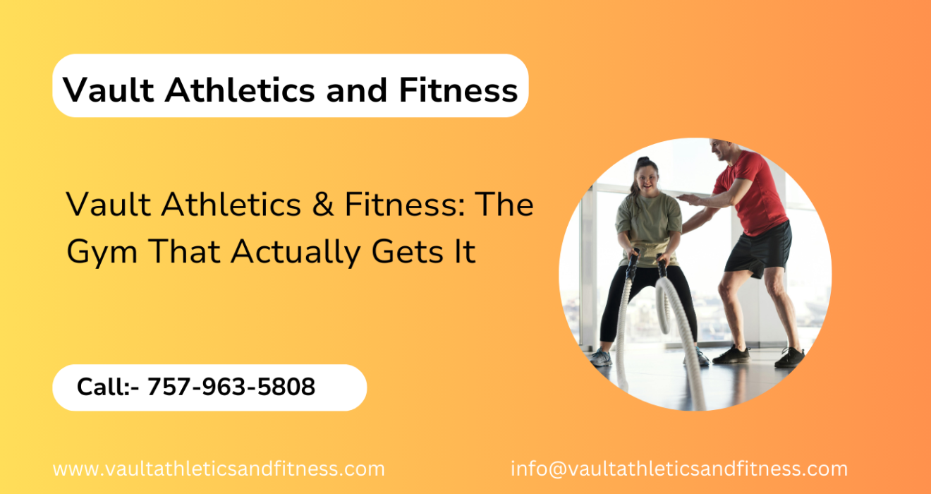 personal trainer near me in Virginia