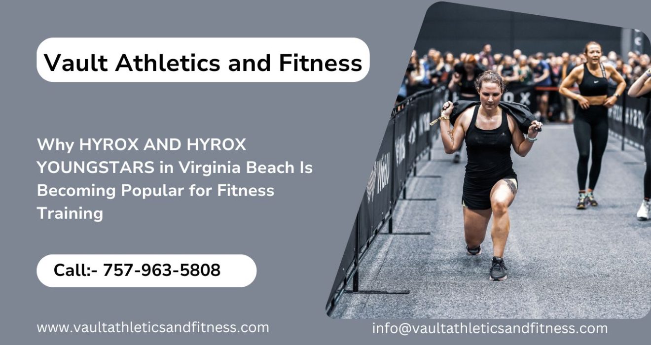 Hyrox Classes in Virginia Beach